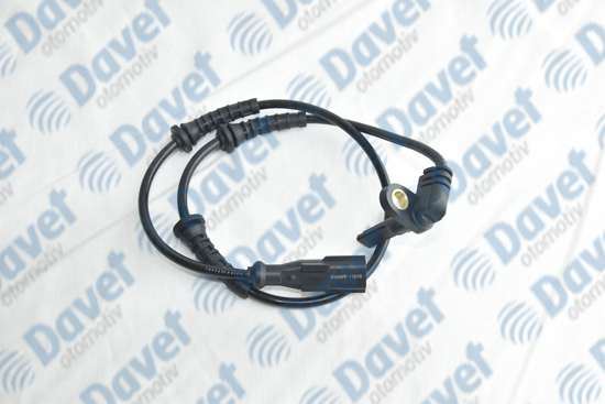 SWAPP 11016 Abs Sensoru On Sag-Sol Fluence Clio Iii Megane Iii Duster